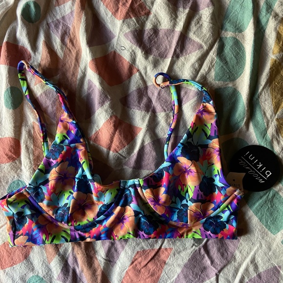 Moana bra top bikini - Picture 2 of 6